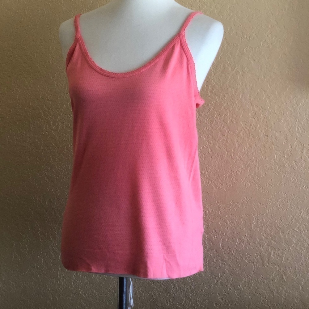 Zara Trafaluc Women’s Coral Tank Top size s m - Picture 6 of 6